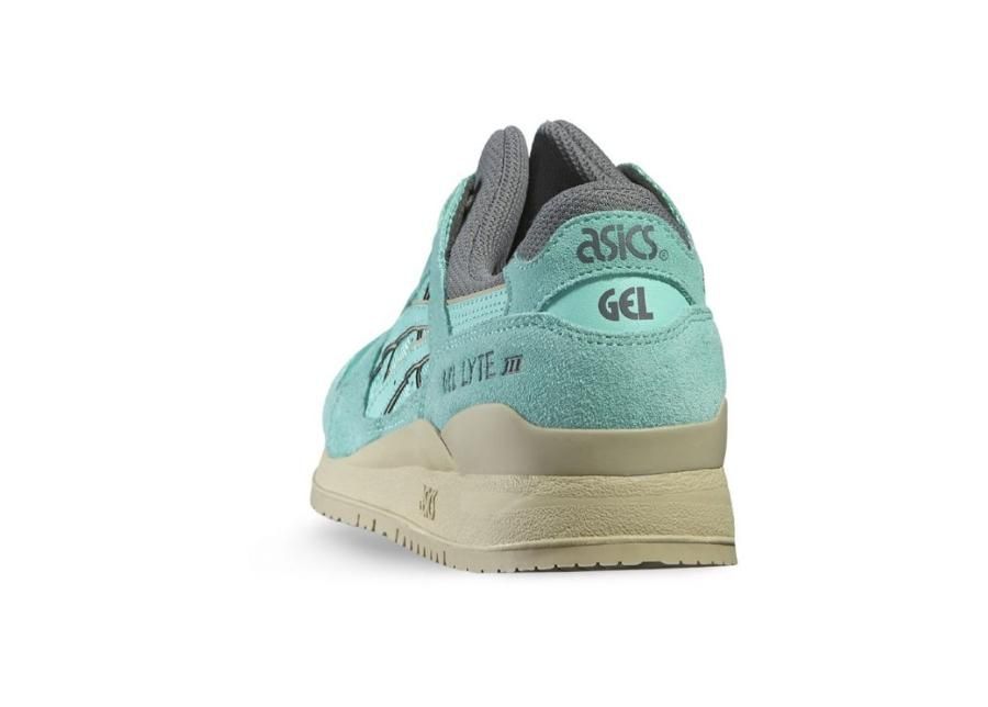 Naisten vapaa-ajan kengät Asics Gel-Lyte III W H6W7N-4747 kuvasuurennos