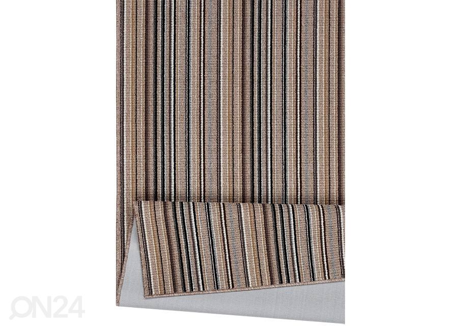 Narma käytävämatto Hugo beige 80x150 cm kuvasuurennos