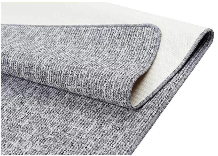 Narma käytävämatto Novelle grey 60x80 cm kuvasuurennos