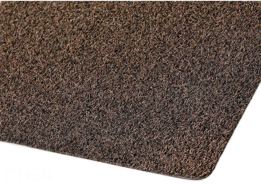 Narma kynnysmatto Kodiak brown 50x80 cm kuvasuurennos