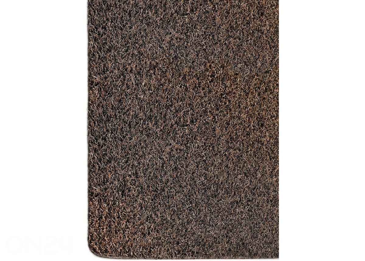 Narma kynnysmatto Kodiak brown 50x80 cm kuvasuurennos