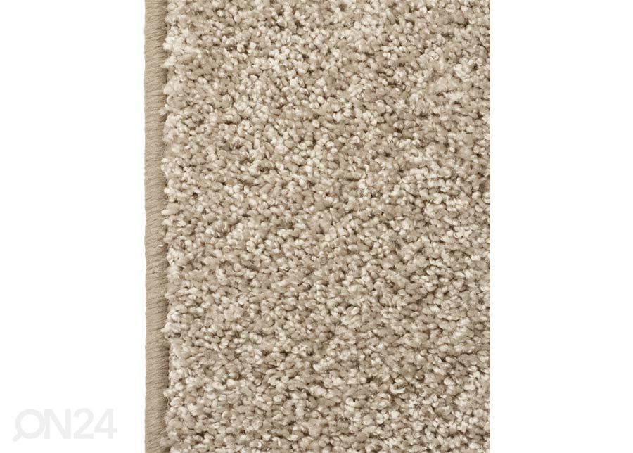 Narma matto Aruba beige pyöreä Ø 133 cm kuvasuurennos