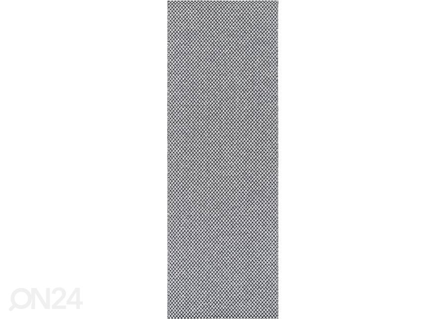 Narma multiSpace® matto Diby black-white 70x100 cm kuvasuurennos