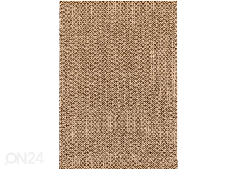 Narma multiSpace® matto Diby brown 70x100 cm kuvasuurennos