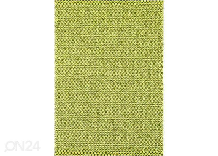 Narma multiSpace® matto Diby green 70x100 cm kuvasuurennos