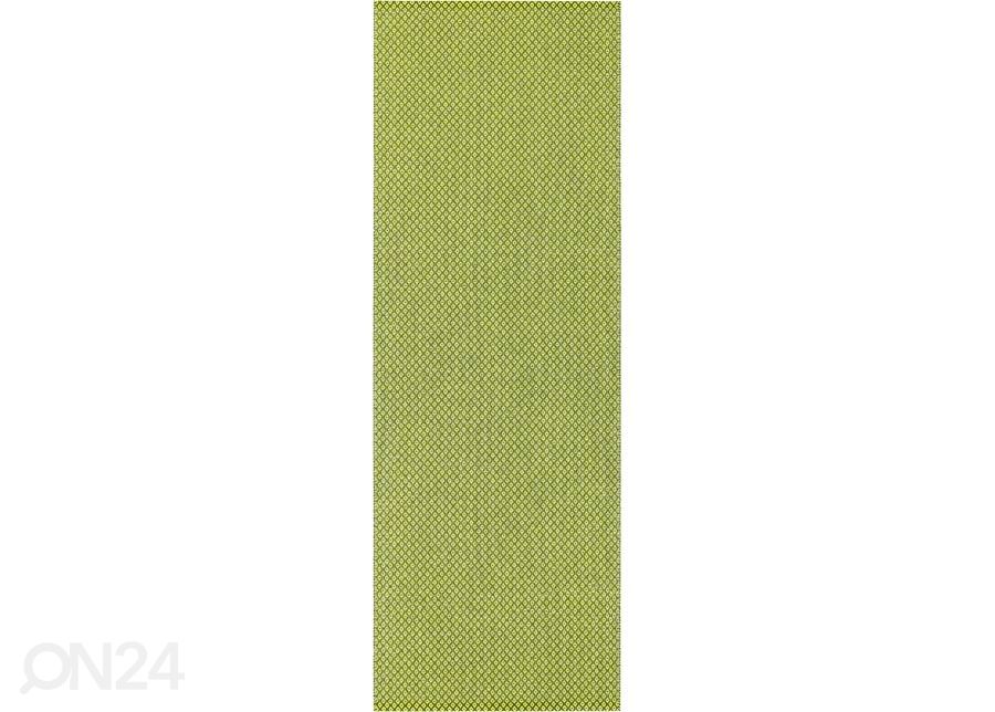 Narma multiSpace® matto Diby green 70x100 cm kuvasuurennos