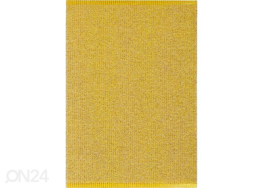 Narma multiSpace® matto Neve gold metallic 70x300 cm kuvasuurennos