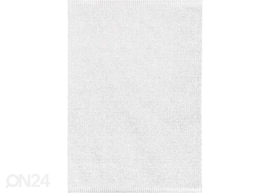 Narma multiSpace® matto Neve ivory metallic 70x100 cm kuvasuurennos