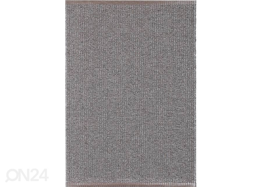 Narma multiSpace® matto Neve linen metallic 70x100 cm kuvasuurennos