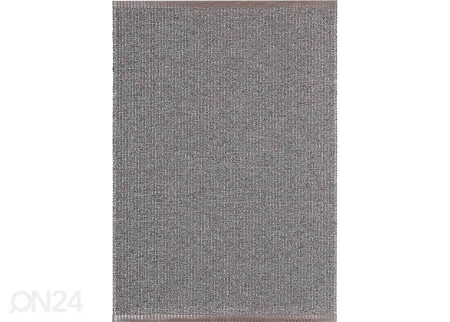 Narma multiSpace® matto Neve linen metallic 70x100 cm kuvasuurennos