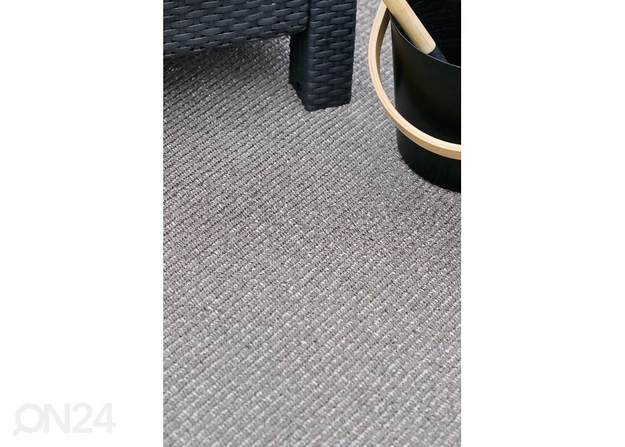 Narma multiSpace® matto Neve linen metallic 70x100 cm kuvasuurennos