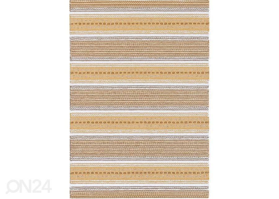 Narma multiSpace® matto Runö gold 70x100 cm kuvasuurennos