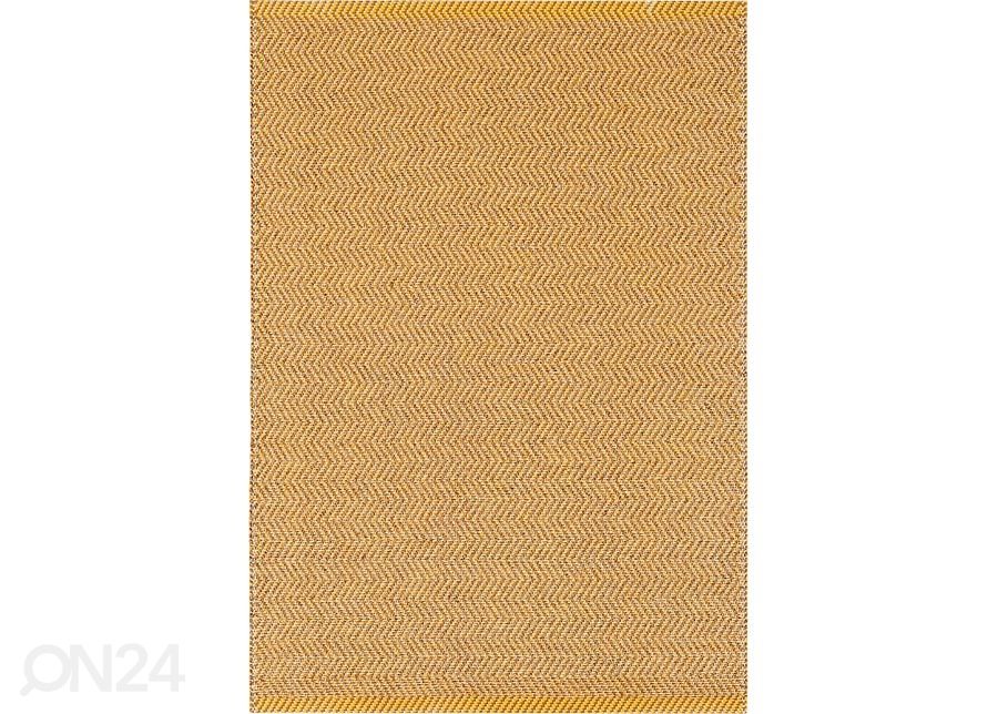 Narma multiSpace® matto Saxby gold 70x100 cm kuvasuurennos