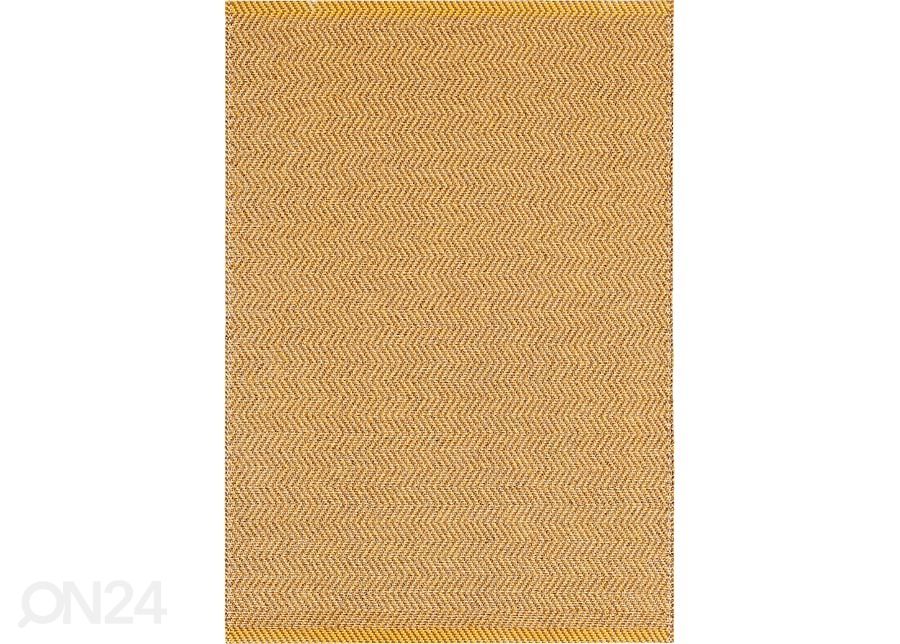 Narma multiSpace® matto Saxby gold 70x100 cm kuvasuurennos