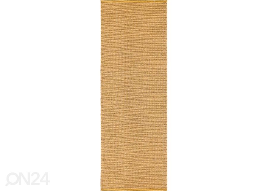 Narma multiSpace® matto Saxby gold 70x100 cm kuvasuurennos