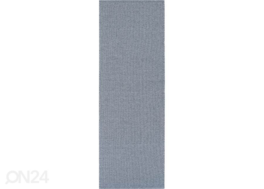 Narma multiSpace® matto Saxby grey 70x100 cm kuvasuurennos