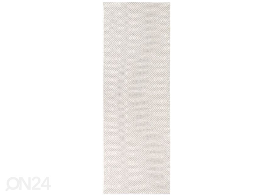 Narma muovimatto Diby cream 70x100 cm kuvasuurennos