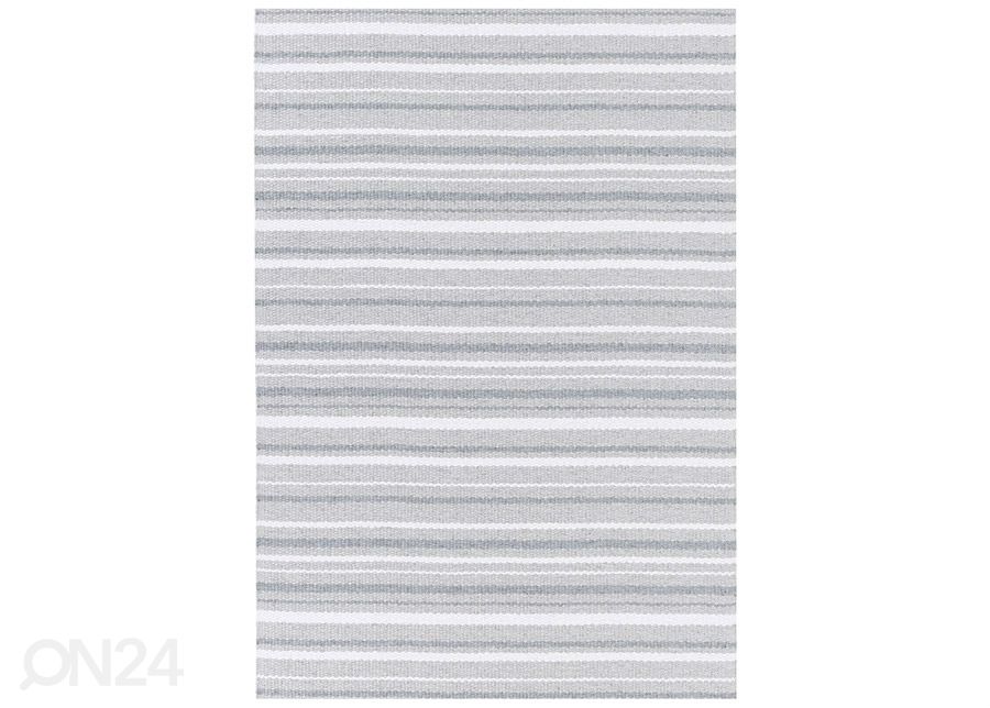 Narma muovimatto Hullo grey 70x150 cm kuvasuurennos