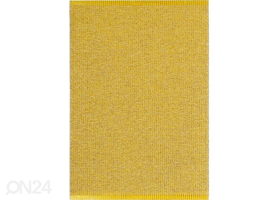 Narma muovimatto Neve gold metallic 70x100 cm kuvasuurennos