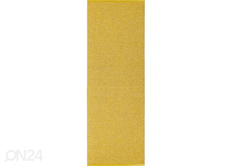 Narma muovimatto Neve gold metallic 70x100 cm kuvasuurennos