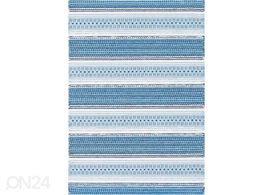 Narma muovimatto Runö blue 70x100 cm kuvasuurennos