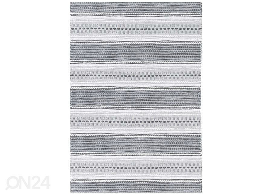 Narma muovimatto Runö grey 70x200 cm kuvasuurennos