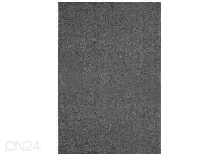 Narma pitkänukkainen matto Sky harmaa 80x150 cm kuvasuurennos