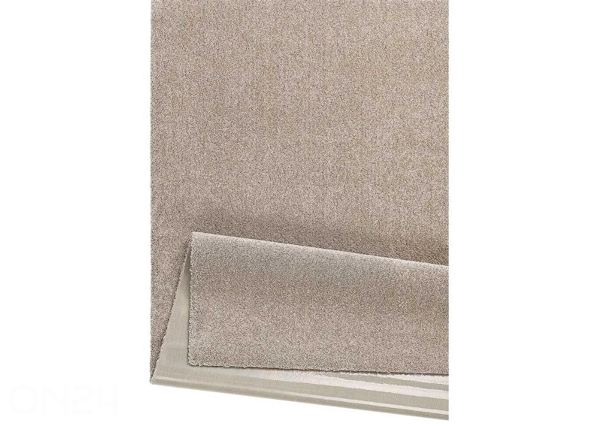 Narma röyhelöinen tuftattu matto Jazz™ beige 67x133 cm kuvasuurennos