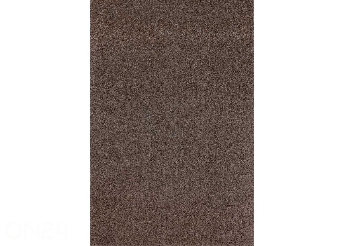 Narma röyhelöinen tuftattu matto Jazz™ brown 120x160 cm kuvasuurennos