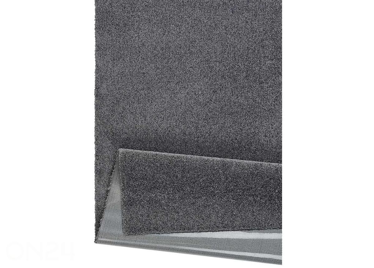 Narma röyhelöinen tuftattu matto Jazz™ grey 67x133 cm kuvasuurennos