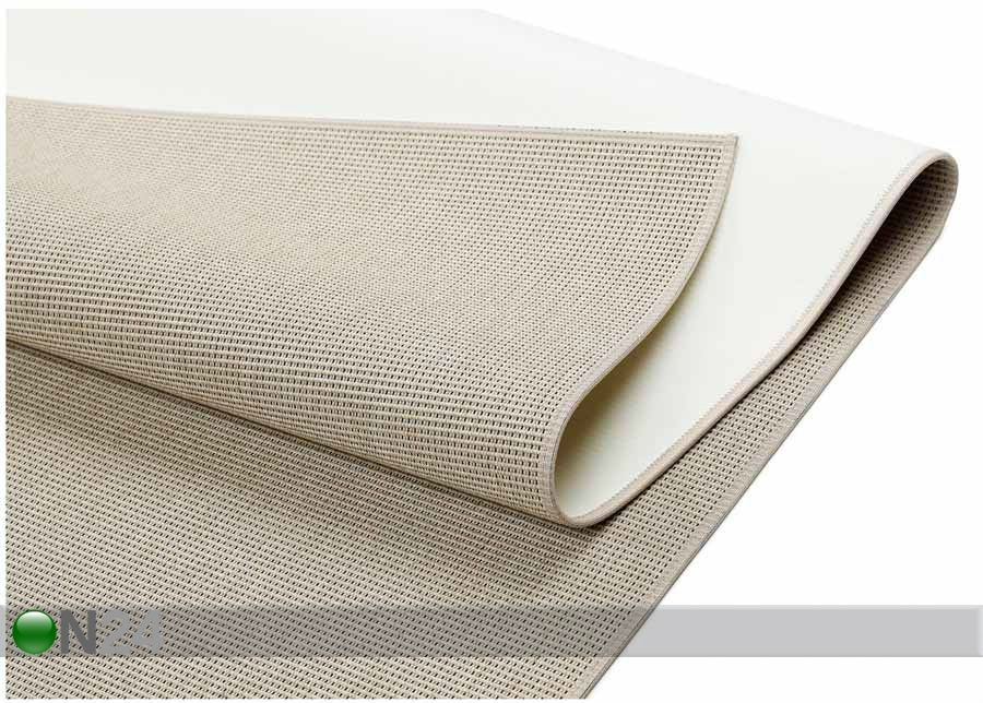 Narma sileäpintainen Limo™ sand 160x240 cm kuvasuurennos