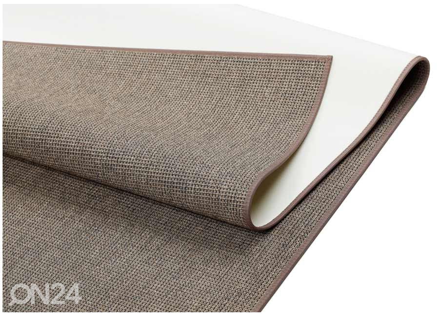 Narma sileäpintainen Limo™ sand 160x240 cm kuvasuurennos