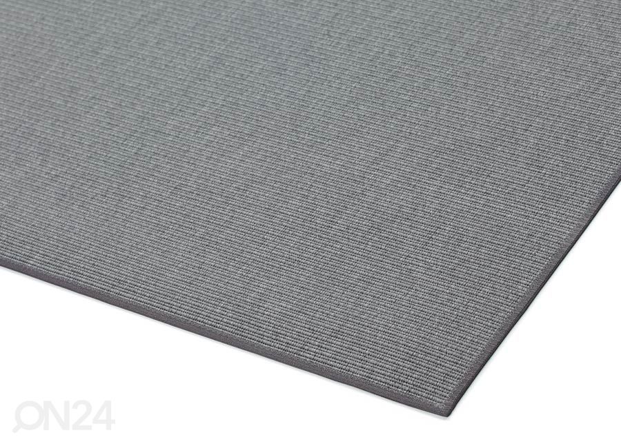 Narma sileäpintainen matto Credo™ 100x160 cm kuvasuurennos