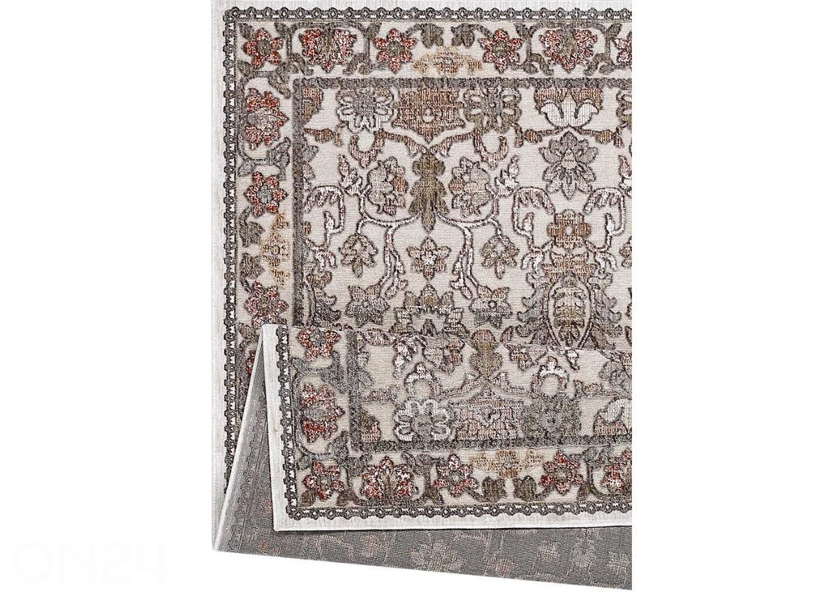 Narma silkyWay matto Lulu beige 80x125 cm kuvasuurennos