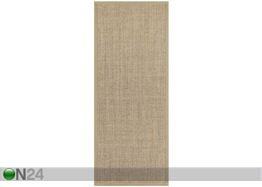 Narma sisalmatto Livos™ 100x160 cm kuvasuurennos