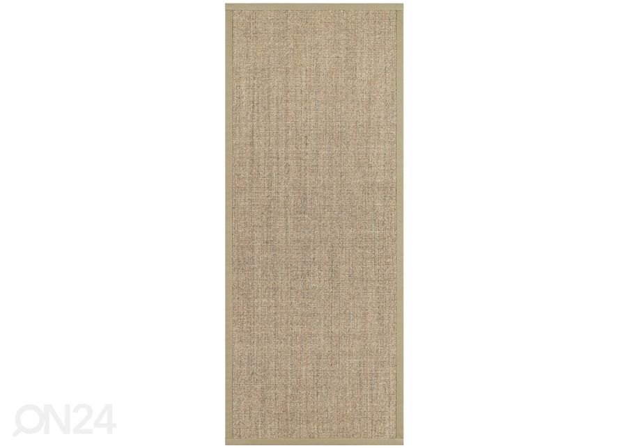 Narma sisalmatto Livos™ 80x160 cm kuvasuurennos