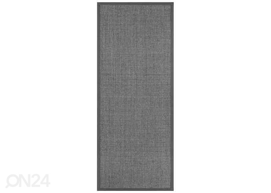 Narma sisalmatto Livos™ 80x250 cm kuvasuurennos