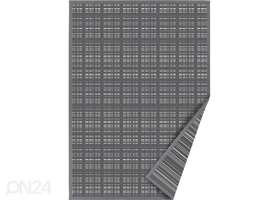 Narma smartWeave® BASIC matto Bog grey 100x160 cm kuvasuurennos