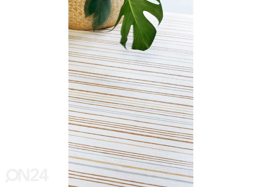 Narma smartWeave® BASIC matto Bog white 100x160 cm kuvasuurennos