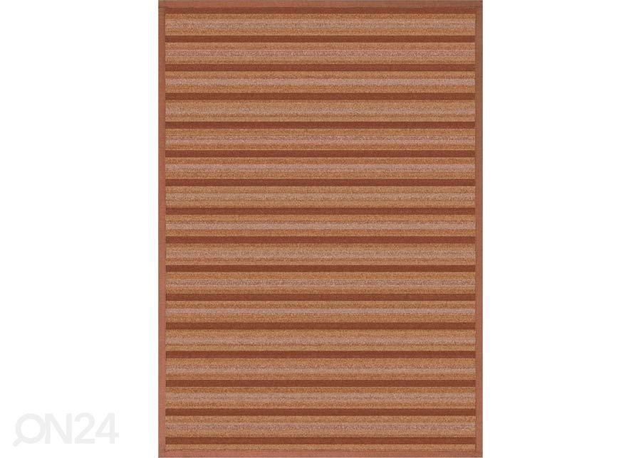 Narma smartWeave® BASIC matto Illuka caramel 140x200 cm kuvasuurennos