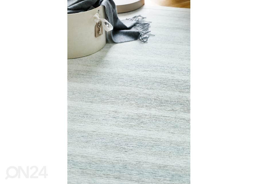 Narma smartWeave® BASIC matto Illuka white 100x160 cmm kuvasuurennos