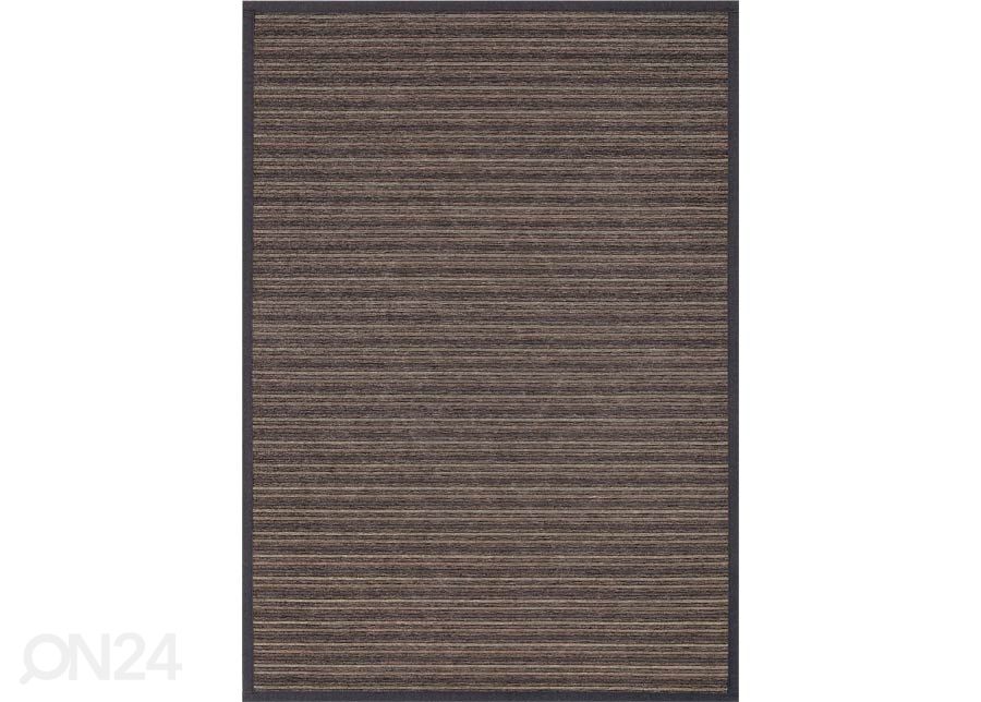 Narma smartWeave® BASIC matto Kuma carbon 100x160 cm kuvasuurennos