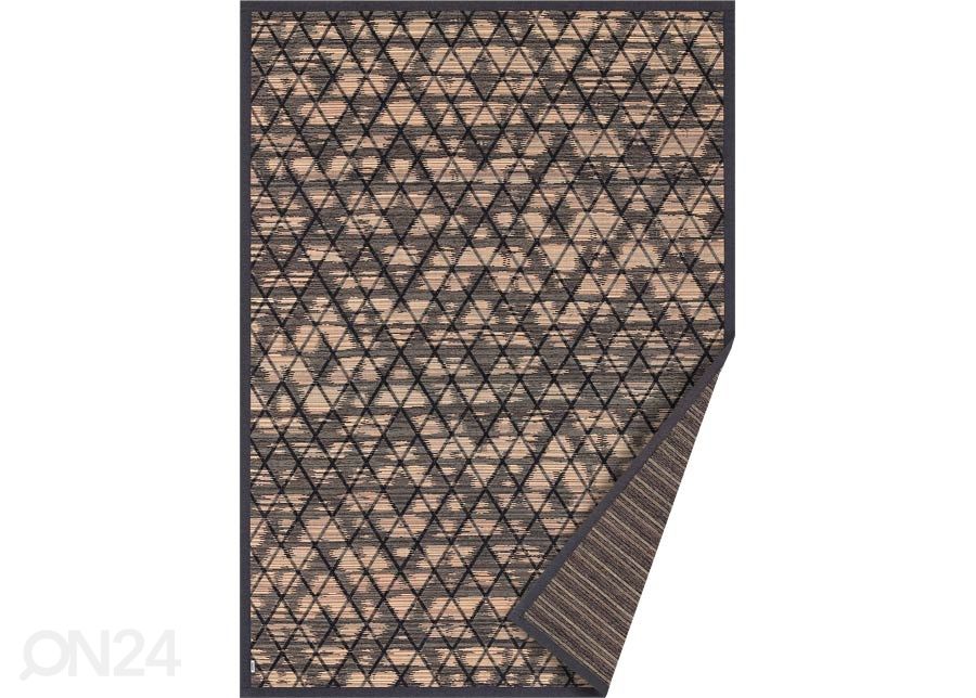 Narma smartWeave® BASIC matto Kuma carbon 70x140 cm kuvasuurennos