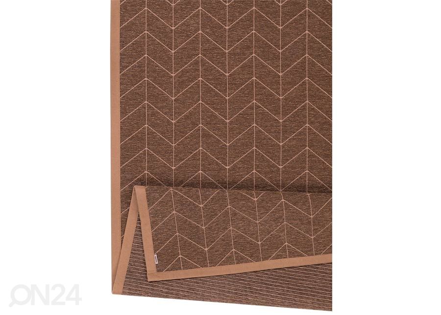 Narma smartWeave® BASIC matto Tali caramel 100x160 cm kuvasuurennos