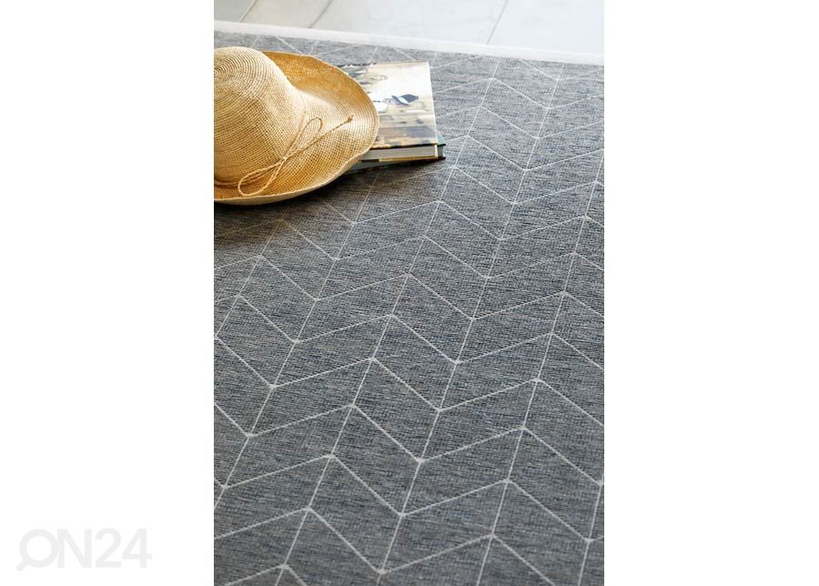 Narma smartWeave® BASIC matto Tali greige 140x200 cm kuvasuurennos