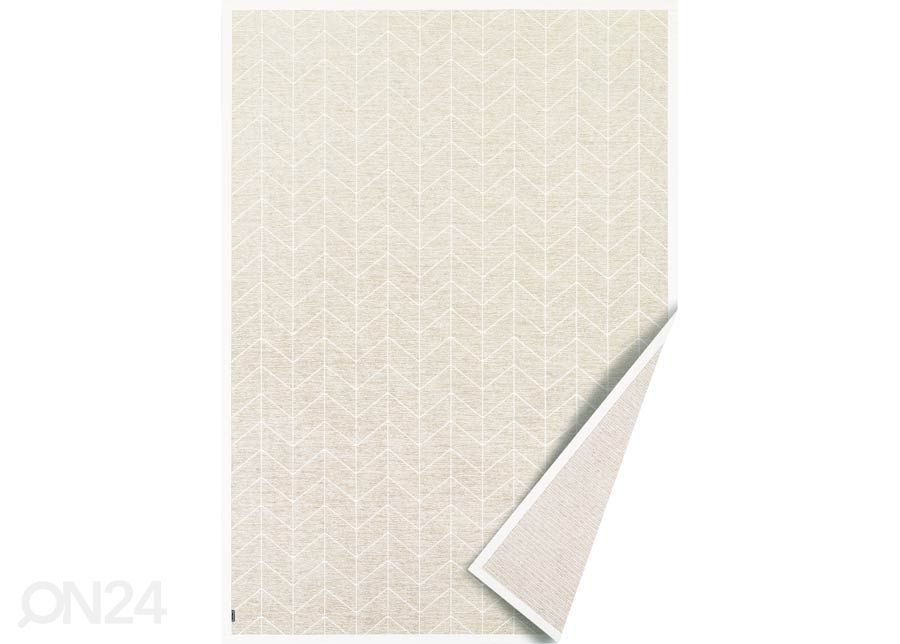 Narma smartWeave® BASIC matto Tali white 140x200 cm kuvasuurennos