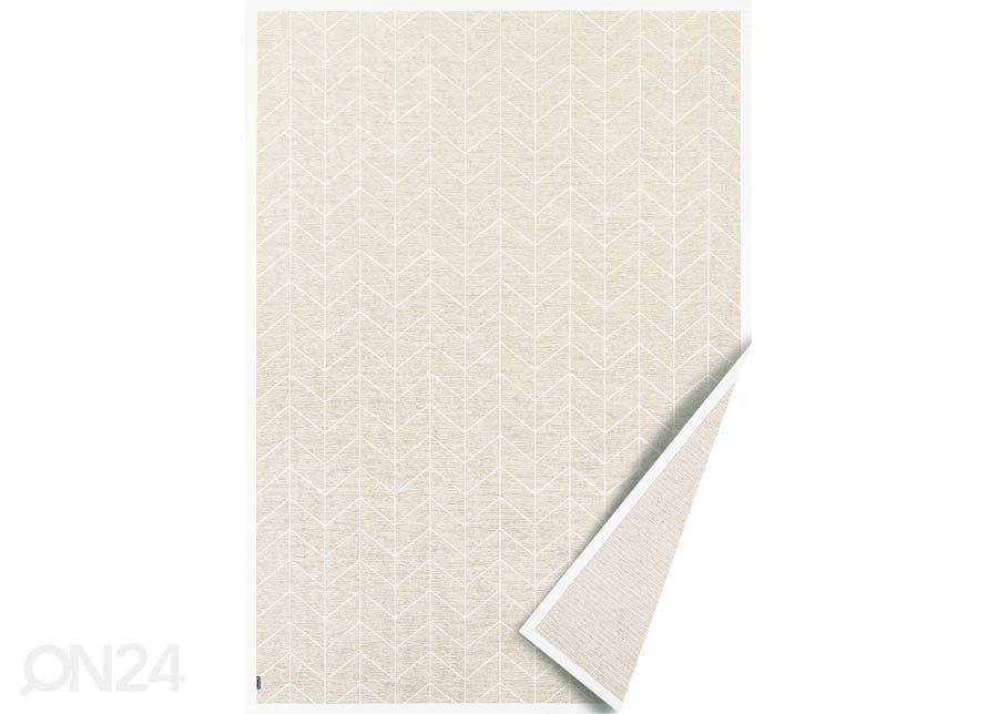 Narma smartWeave® BASIC matto Tali white 70x140 cm kuvasuurennos
