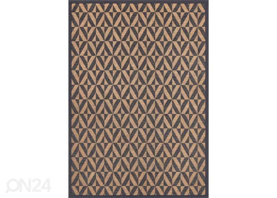 Narma smartWeave® BASIC TWIN matto Pyhä carbon 140x200 cm kuvasuurennos