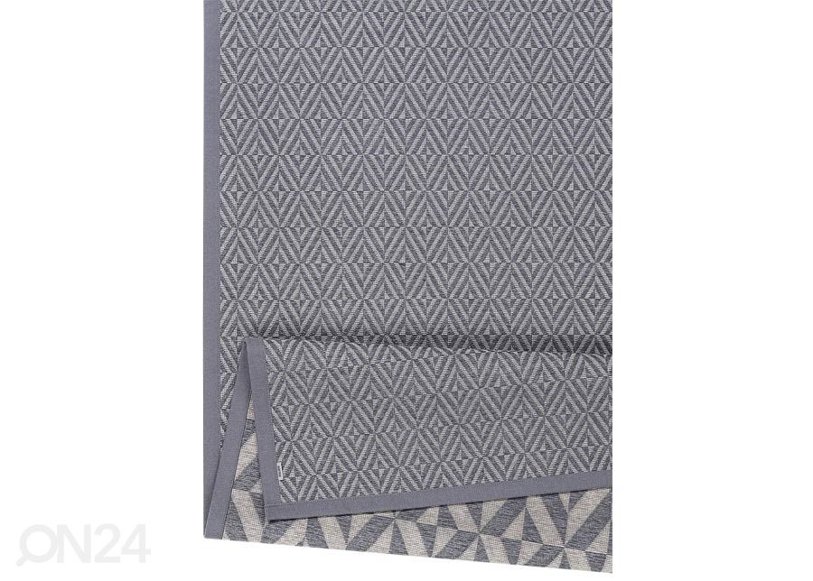 Narma smartWeave® BASIC TWIN matto Pyhä greige 160x230 cm kuvasuurennos