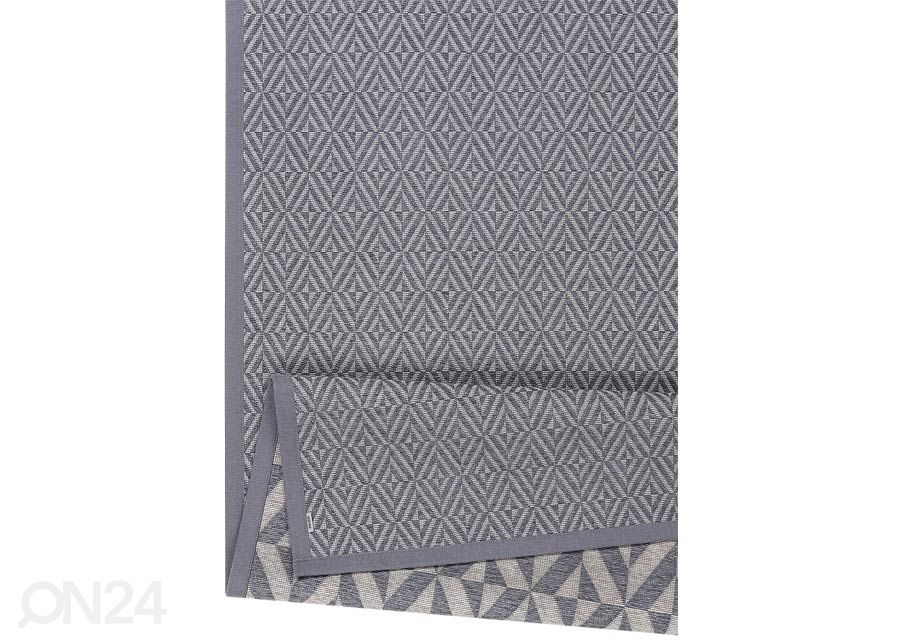 Narma smartWeave® BASIC TWIN matto Pyhä greige 70x140 cm kuvasuurennos